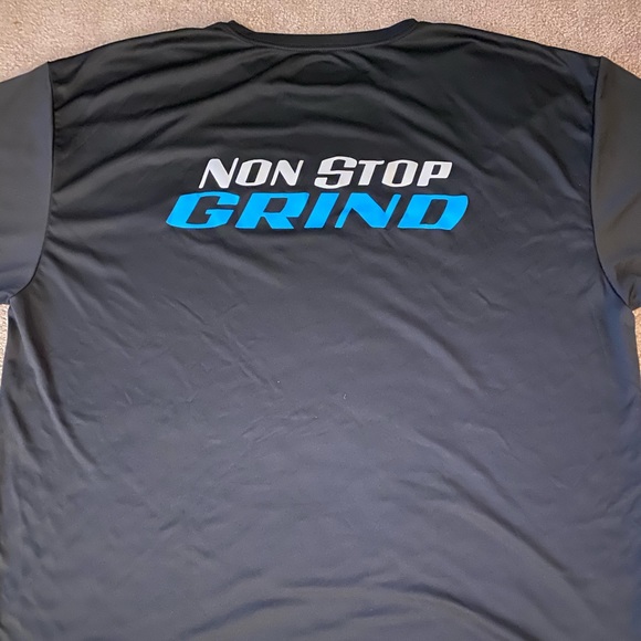 Men’s Non Stop Grind (NSG) shirt, NWOT - Picture 2 of 4